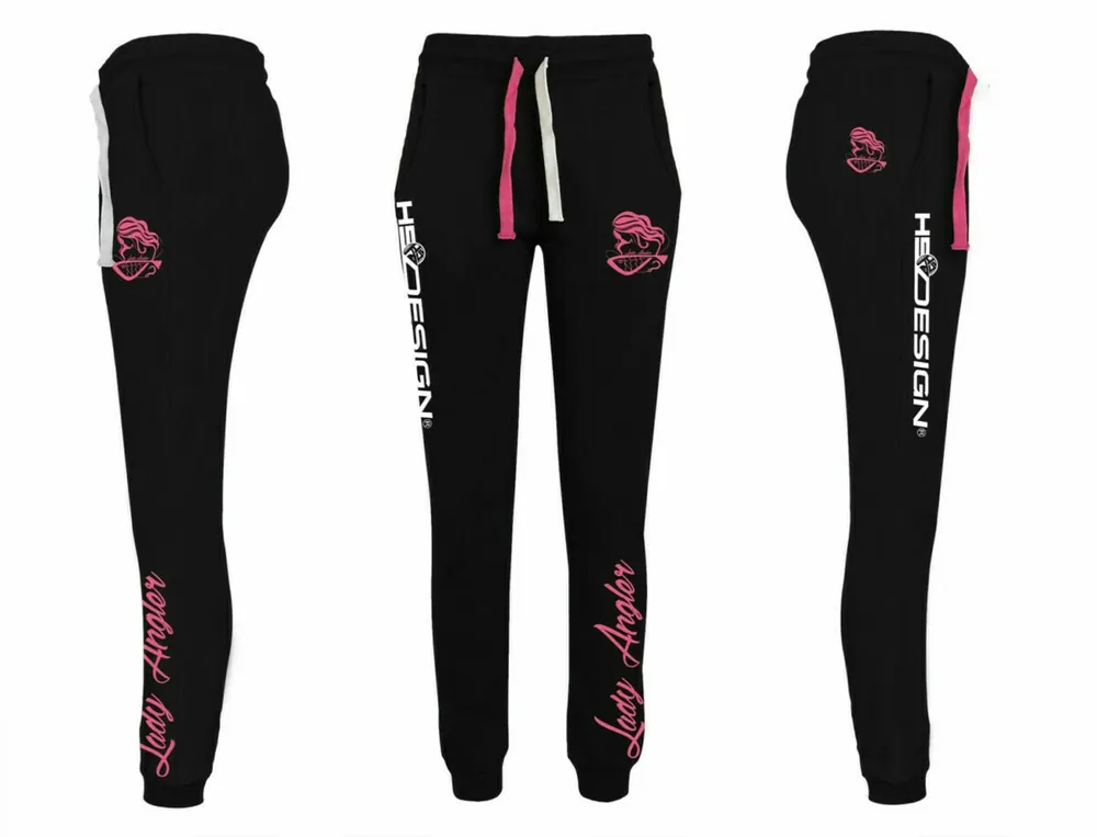 HOTSPOT Design Tepláky Lady Angler VÝPRODEJ Nakupujte Hned