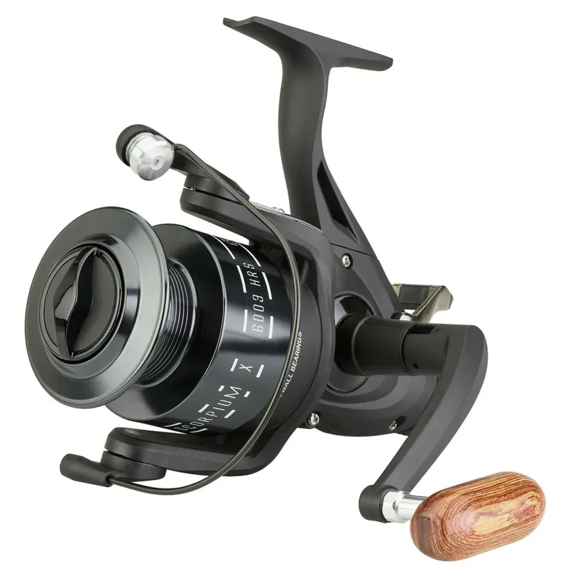 Horká Nabídka Prowess naviják Scorpium X 6004 HSR Freespool