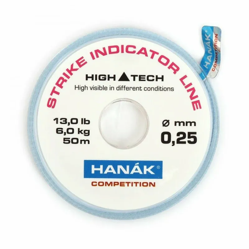HANÁK Competition Strike Indicator Line Hanák 50 m Koupit Online