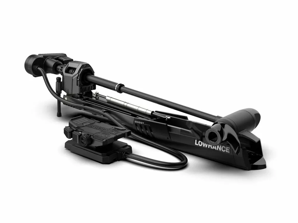 Hit Sezóny LOWRANCE GHOST 60" + DÁLKOVÝ OVLADAČ TMR-1