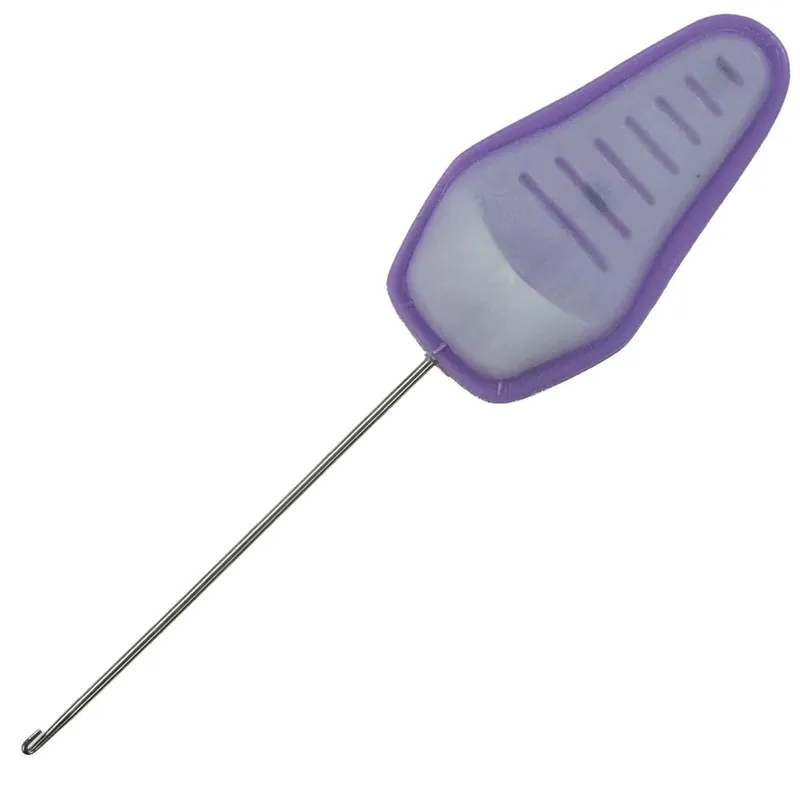 Originální Giants fishing Jehla Stringer Needle Purple-Fluo 10cm