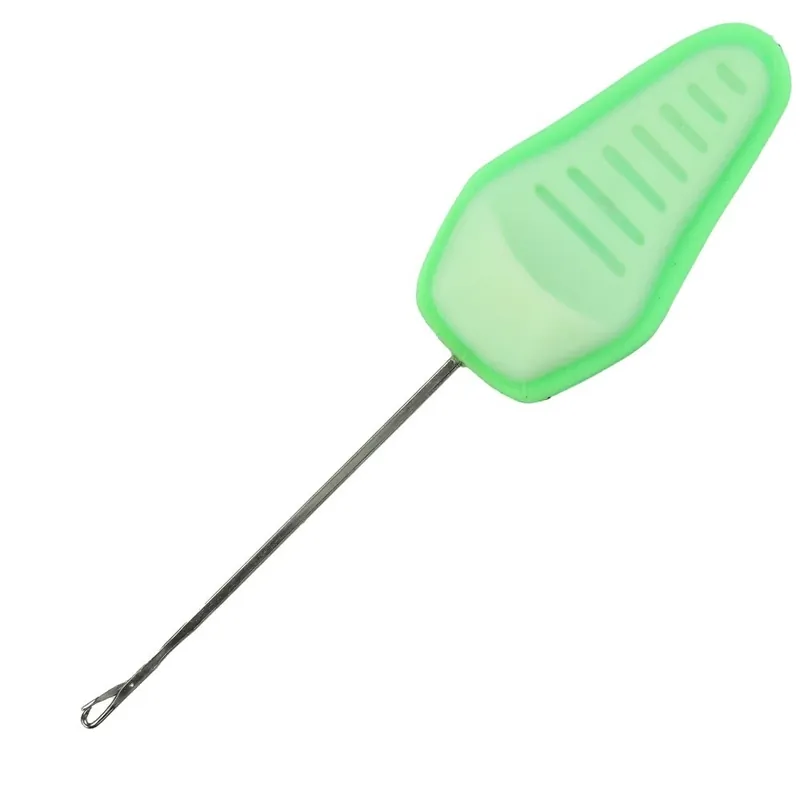 Nejprodávanější Giants fishing Jehla Baiting Needle Purple-Fluo 9,5cm