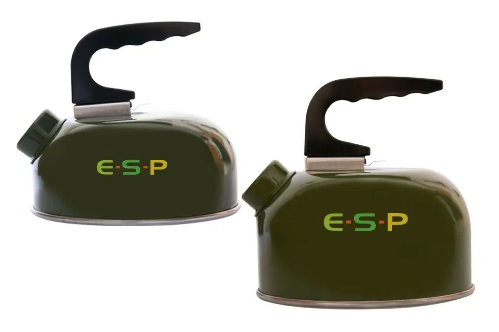 Originální ESP konvička Green Kettle zelená