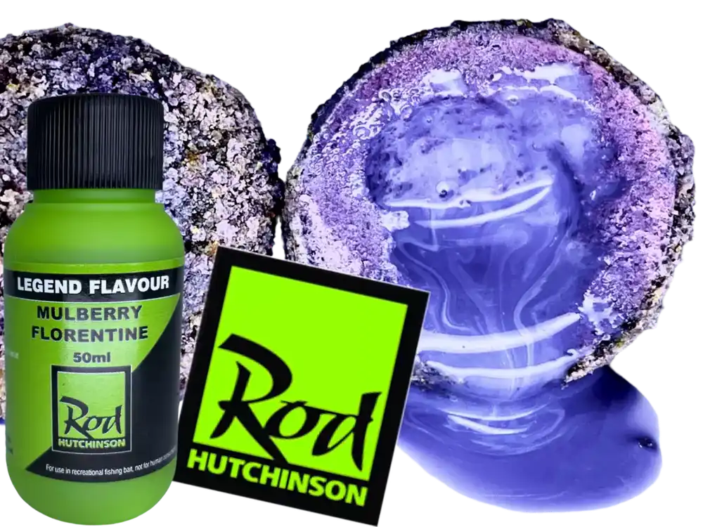 LK Baits Nutrigo Rod Hutchinson Mulberry Florentine 250ml, 24mm Poslední Šance