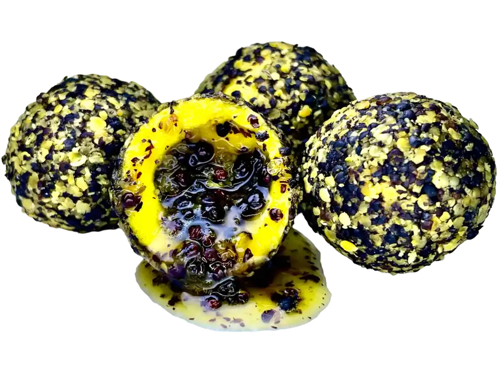 LK Baits Nutrigo Balanc Particle Honey Rape 200ml, 20 mm Akční Cena