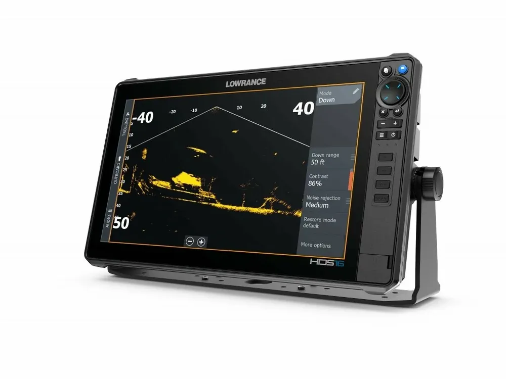 LOWRANCE HDS PRO 16 se sondou ACTIVEIMAGING HD Tovární Cena