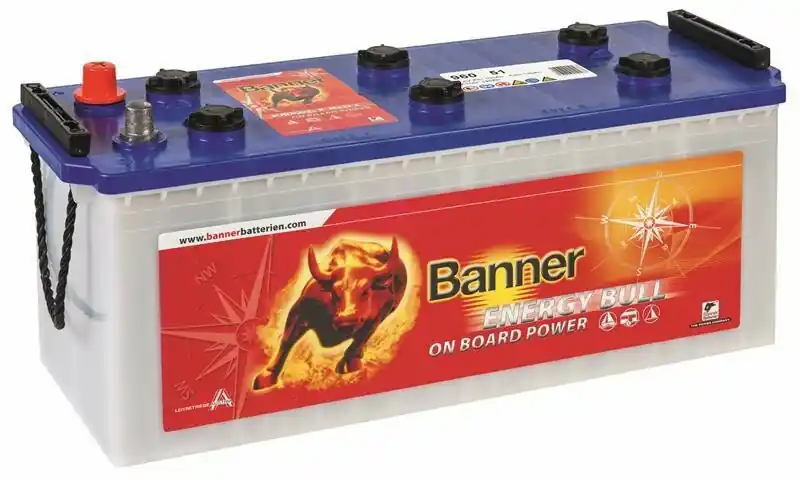 Cenová Bomba Baterie Banner Energy Bull 130Ah