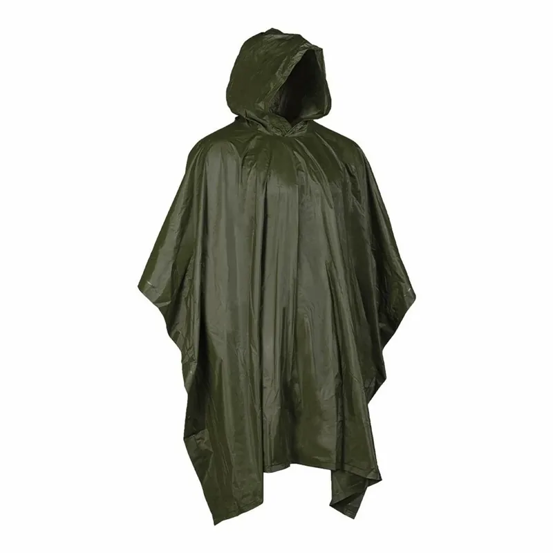 MIL-TEC Pončo WET WEATHER ZELENÉ Aktuální