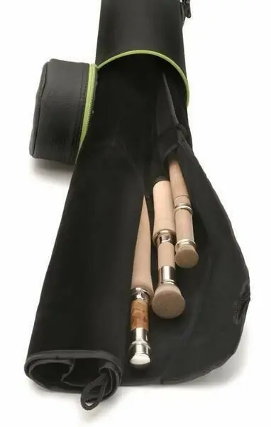 VISION Náhradní obal na pruty Travel Tube cloth bag - 110 cm Novinka
