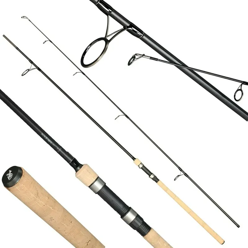 Jen Po Omezenou Doba Giants fishing Kaprový prut XRS180 Cork 9ft 3.00lb 2pc