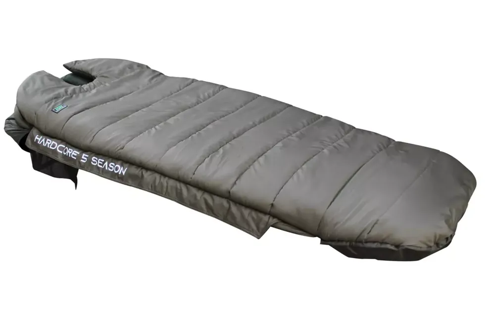 ZFISH Spací Pytel Hardcore Sleeping Bag 5 Season Vysoce Kvalitní