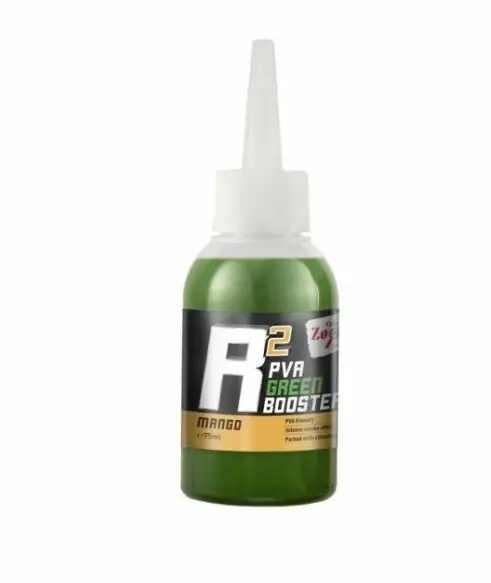 Cenově Výhodný Carp Zoom R2 PVA Green booster - 75 ml/pineapple