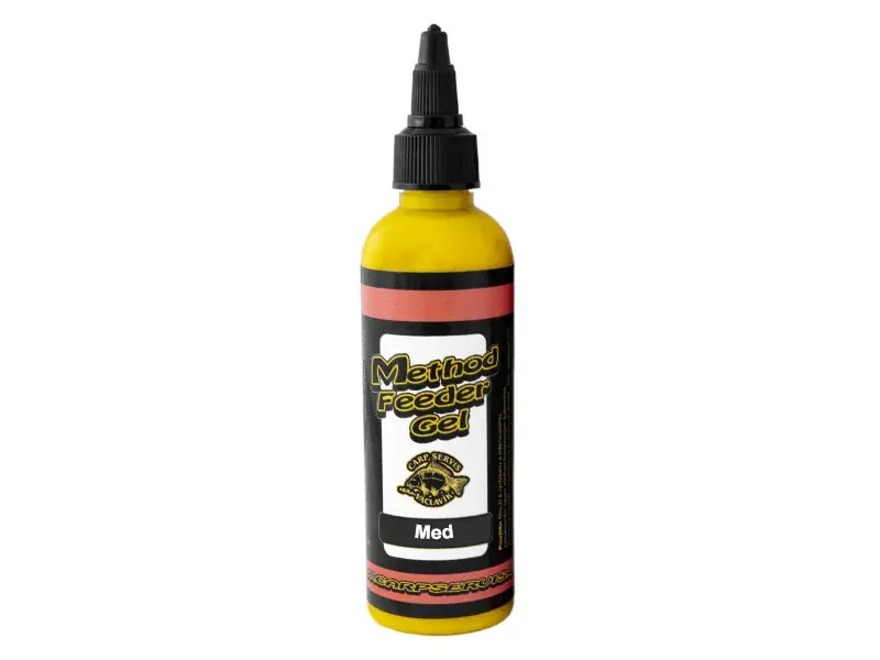 Nejprodávanější CARP SERVIS VÁCLAVÍK Method Feeder Gel - 90 ml/Med