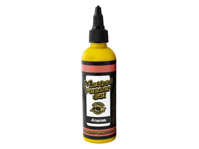 Odeslání Ihned CARP SERVIS VÁCLAVÍK Method Feeder Gel - 90 ml/Ananas