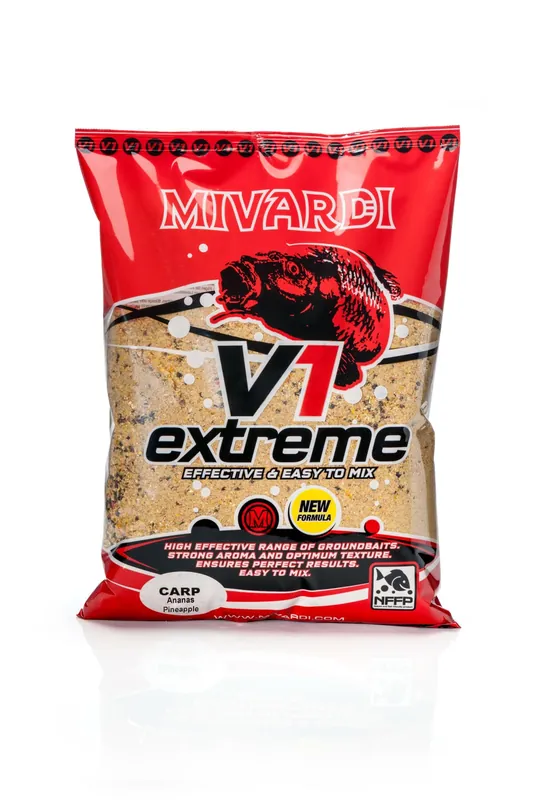 MIVARDI V1 FEEDER - Extra Nakupujte Hned
