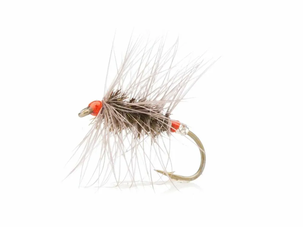 Časově Omezené Unique Flies Grayling Steel Blue