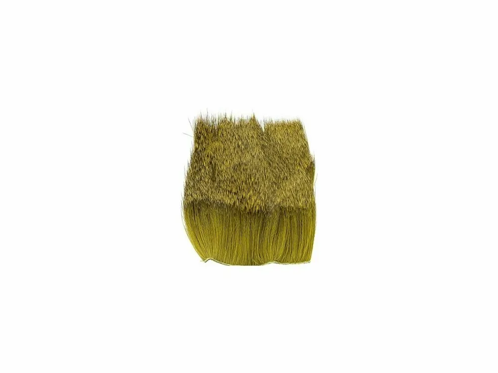 Hends Deer hair - žlutá Značkový