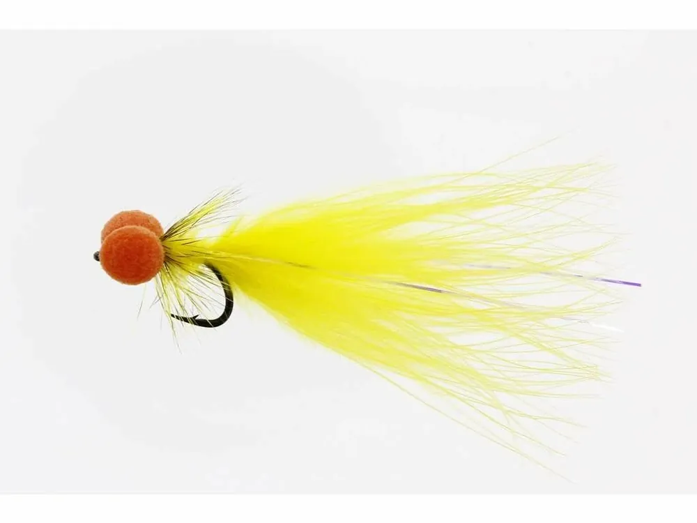 Unique Flies Booby Yellow Kup Teď