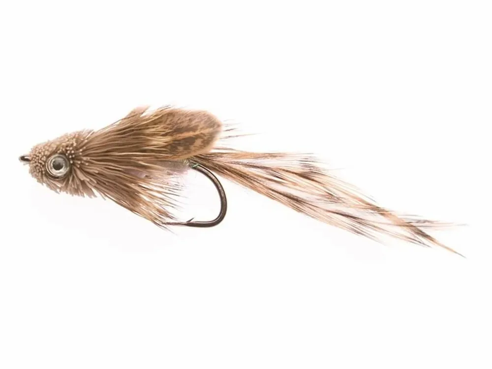 Nízká Cena Unique Flies Elritse Grizzly