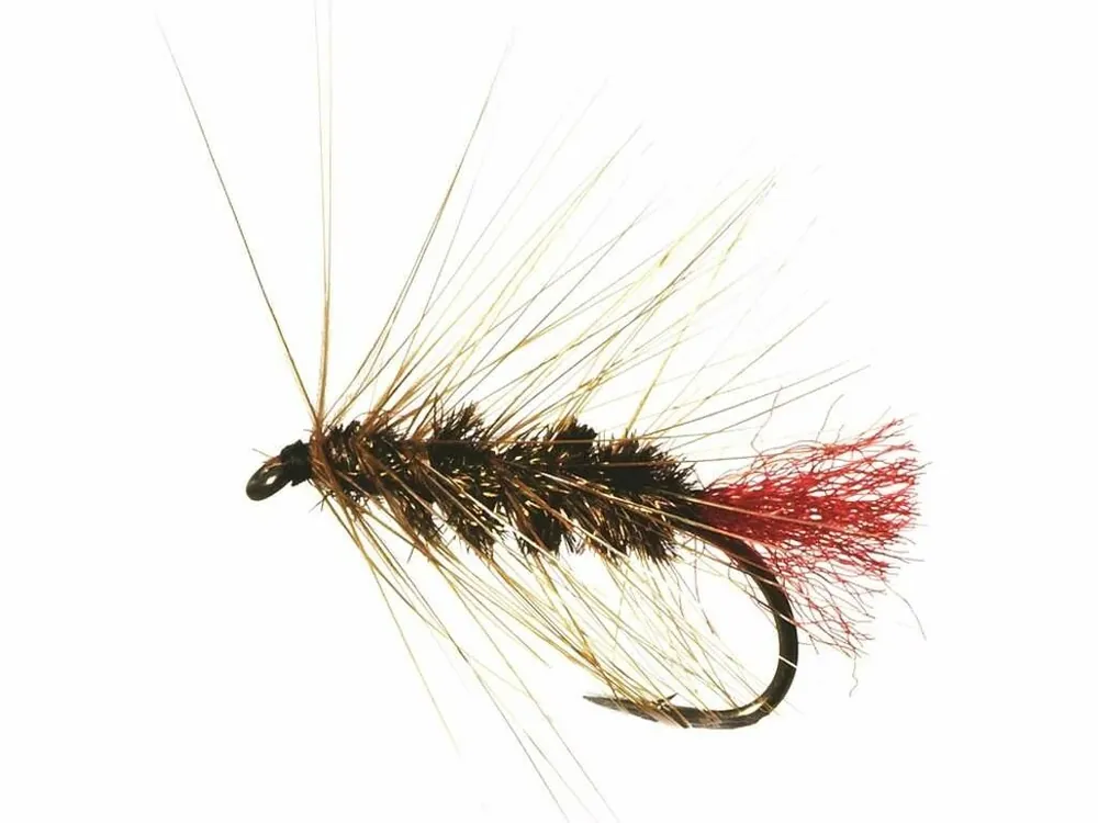 Unique Flies Red Tag Palmer Nová Kolekce