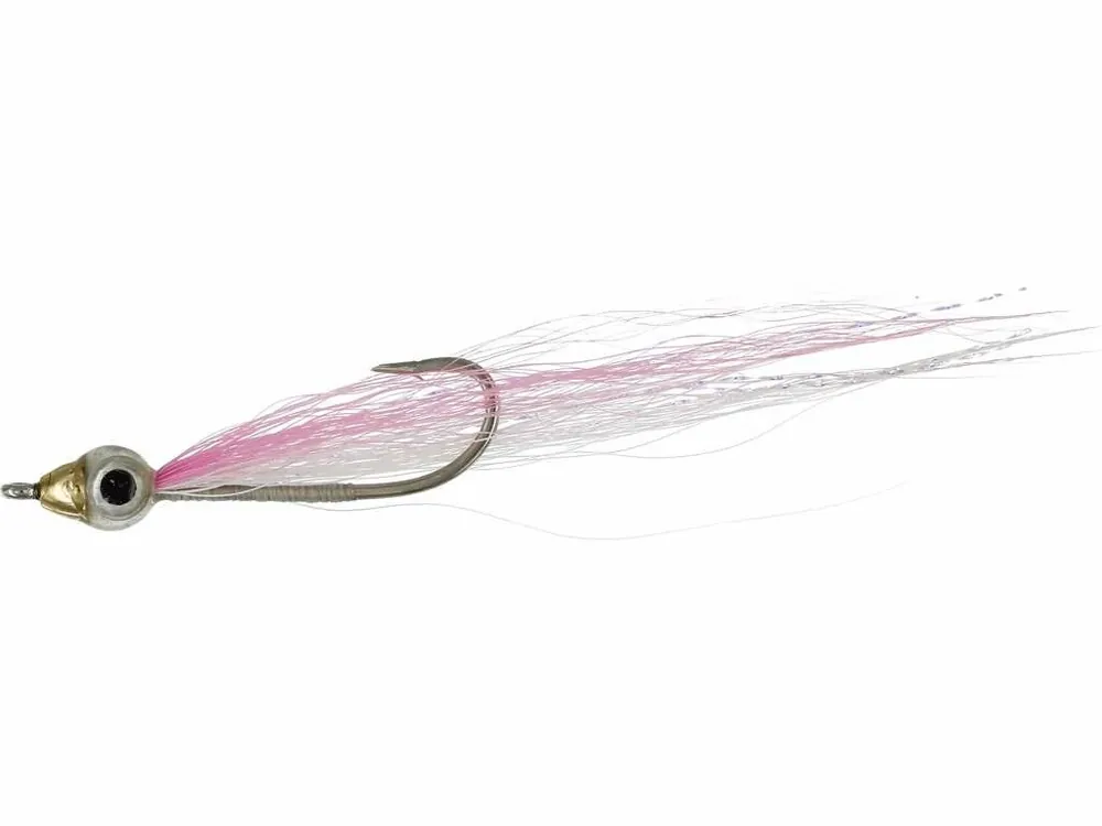 Cenová Bomba Unique Flies Jiggy Fly Pink/White