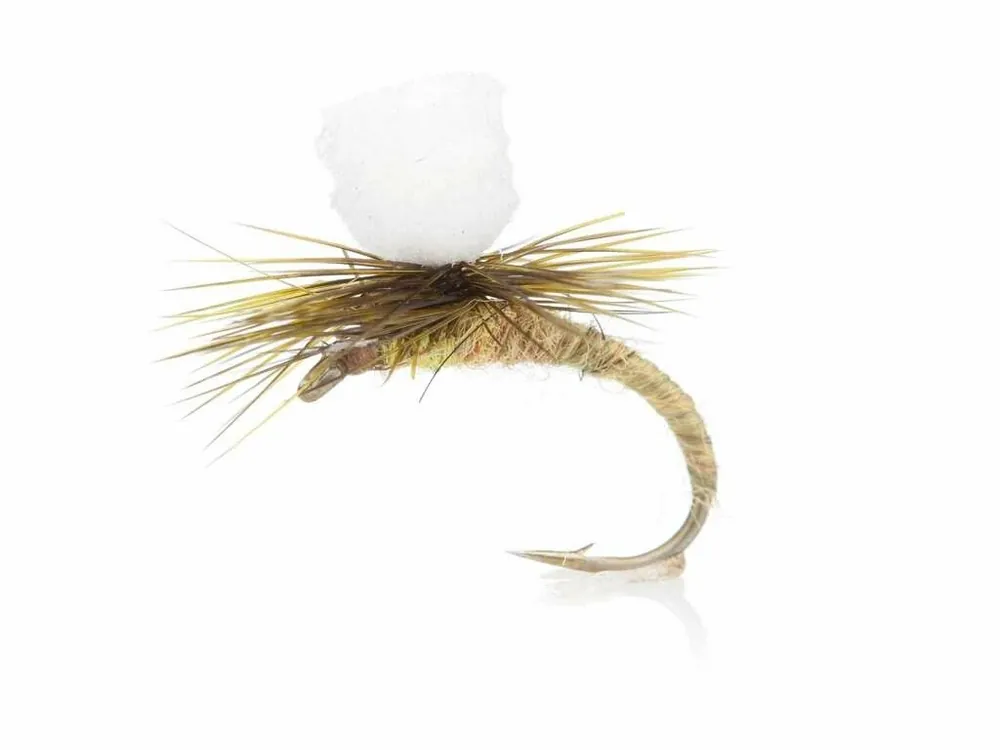 Expresní Doručení Unique Flies Foam Hammer Světle hnědá