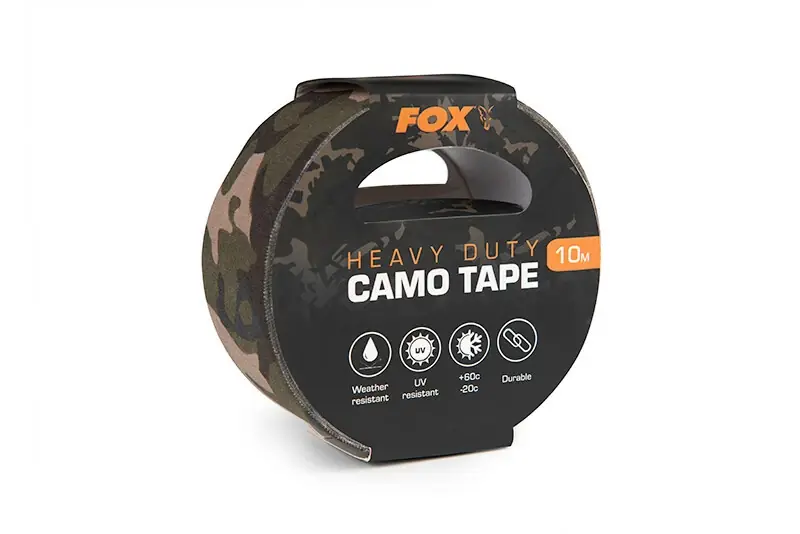 Super Cena FOX Páska Camo Tape 10m