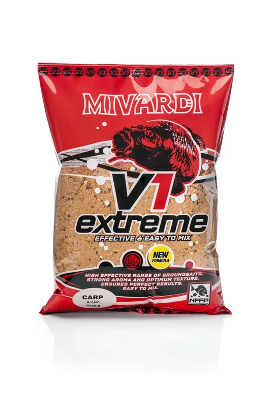 Výhodná Nabídka MIVARDI V1 CARP - Magic
