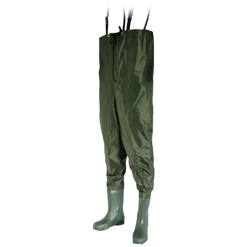 SURETTI Brodící kalhoty Nylon/PVC VEL. 45 VÝPRODEJ Rychlé Dodání