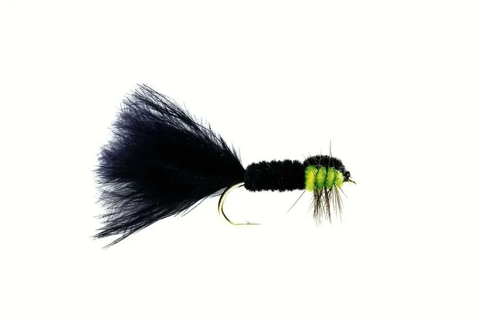 Fulling Mill MONTANA MARABOU GREEN Nová Kolekce