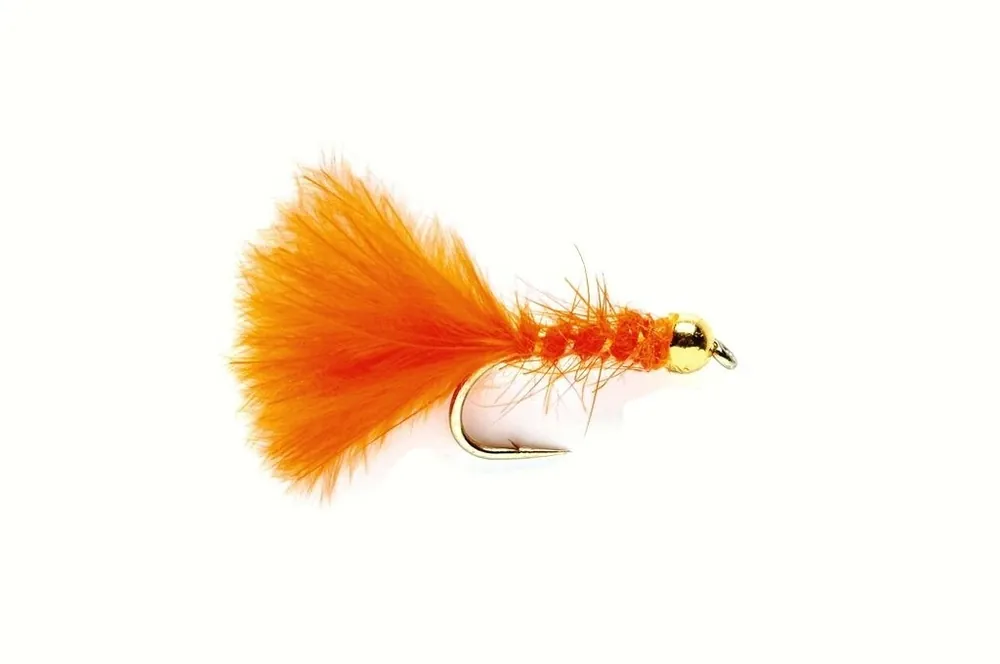 Fulling Mill CLASSIC FM NUGGET ORANGE Výprodej
