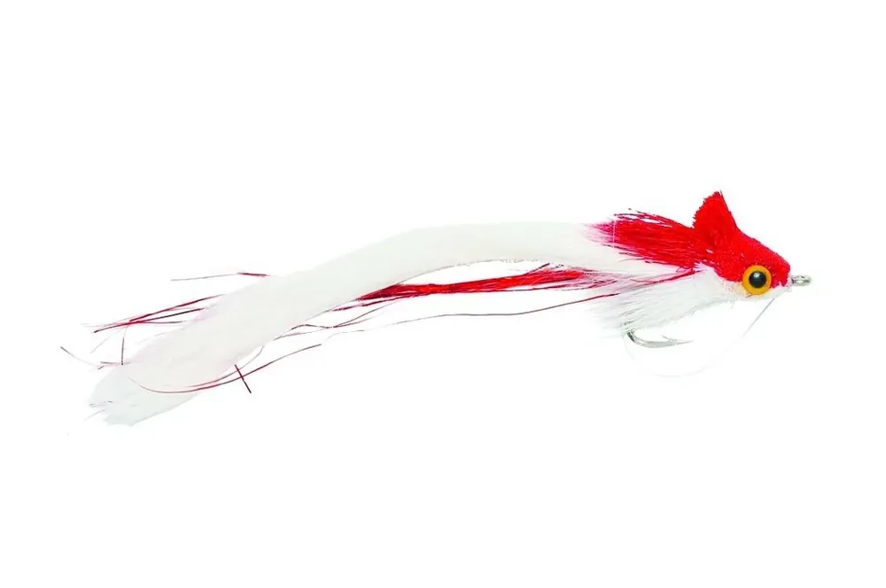 Fuling Mill RABBIT STRIP DIVER RED & WHITE Akce