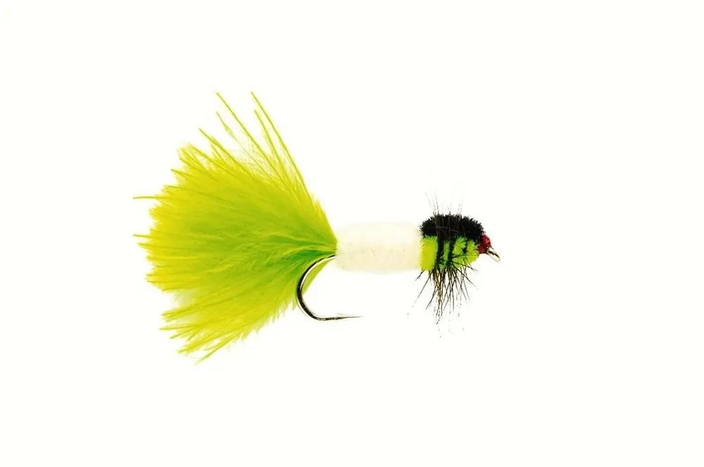 Fulling Mill MONTANA CAT‘S WHISKER WEIGHTED Sezónní Sleva