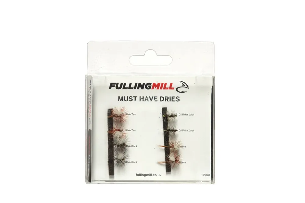 Fulling Mill MUST HAVE DRIES Pouze Dnes