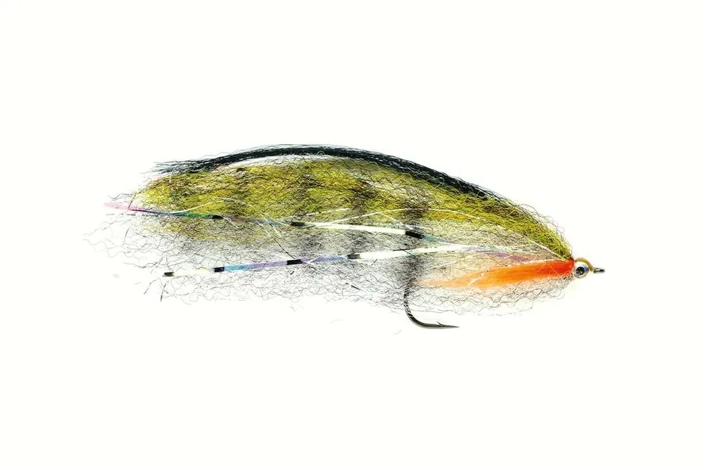 Fuling Mill Streamer Perch Akční Nabídka