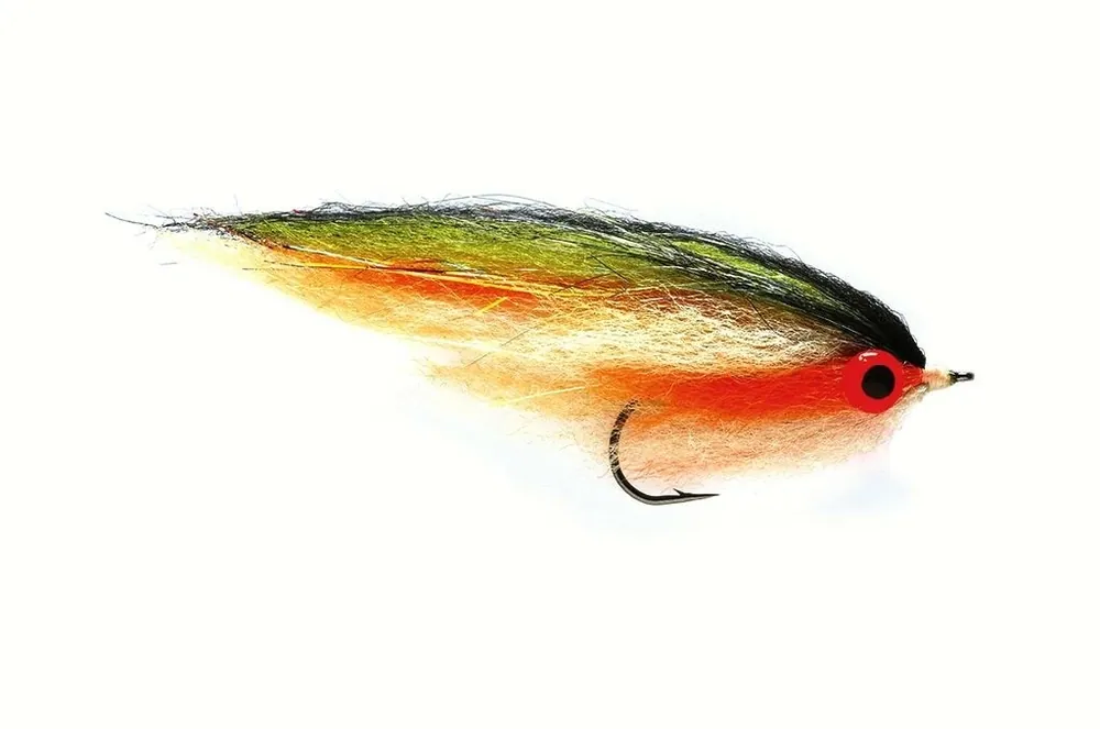 Pouze Dnes Fulling Mill Streamer Tilapia
