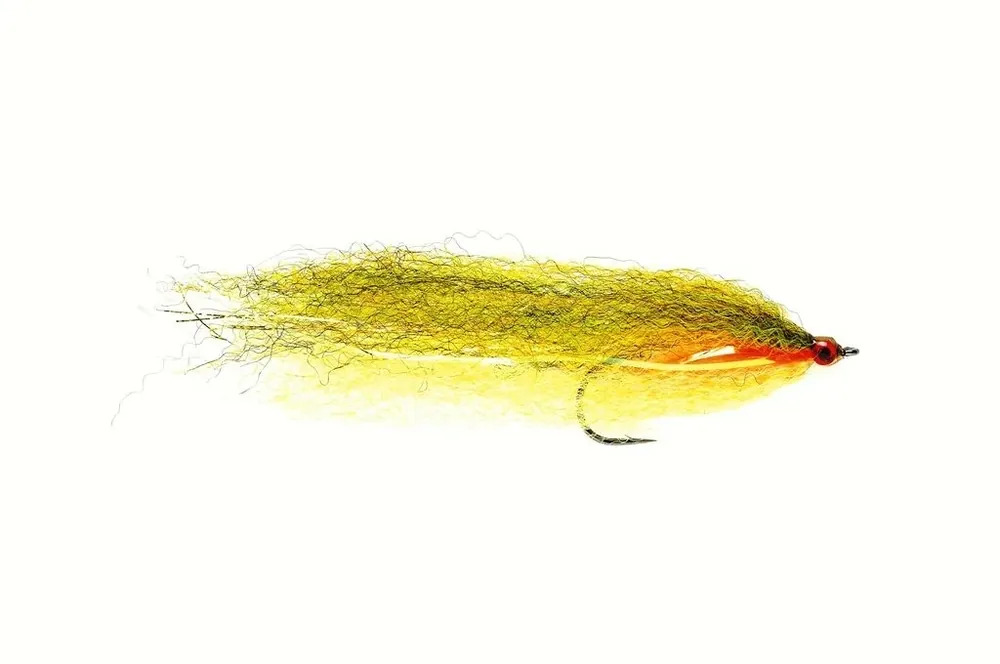 Fulling Mill Streamer Roach Levný
