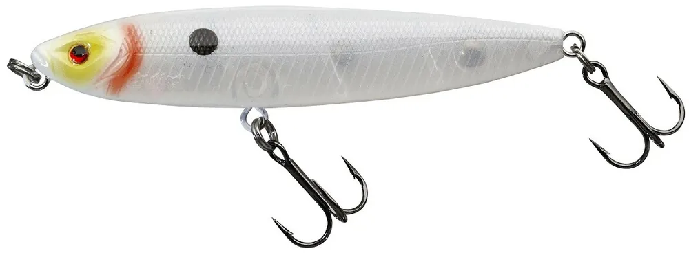 Autentický GUNKI MEGALON 60mm White Tendance