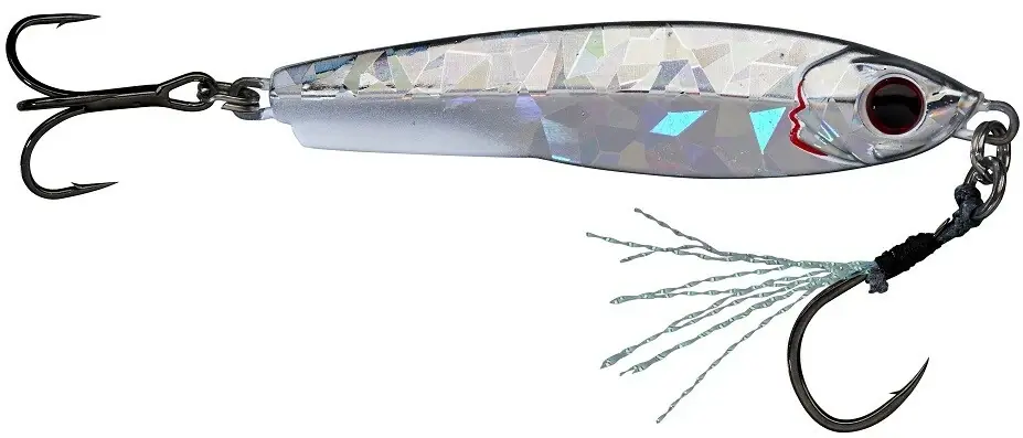 Nakupujte Hned GUNKI Space jig White Holo