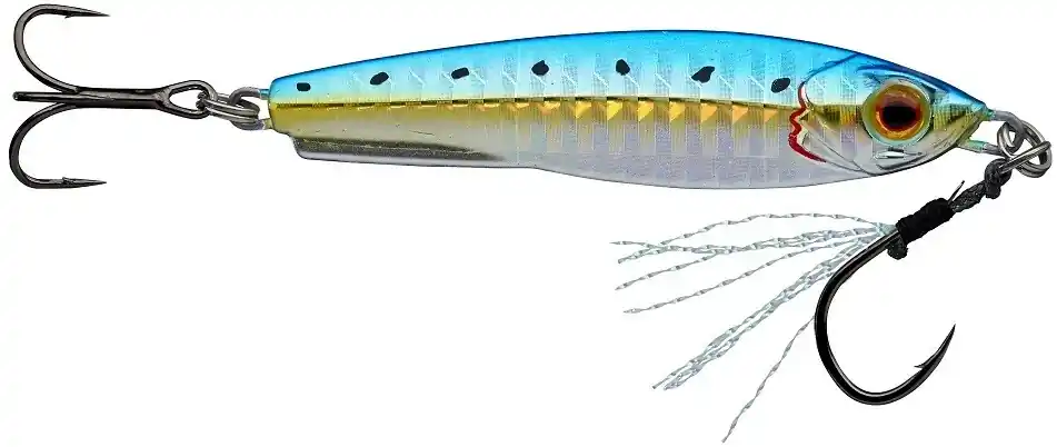 GUNKI Space jig Laser Sardine Nová Kolekce