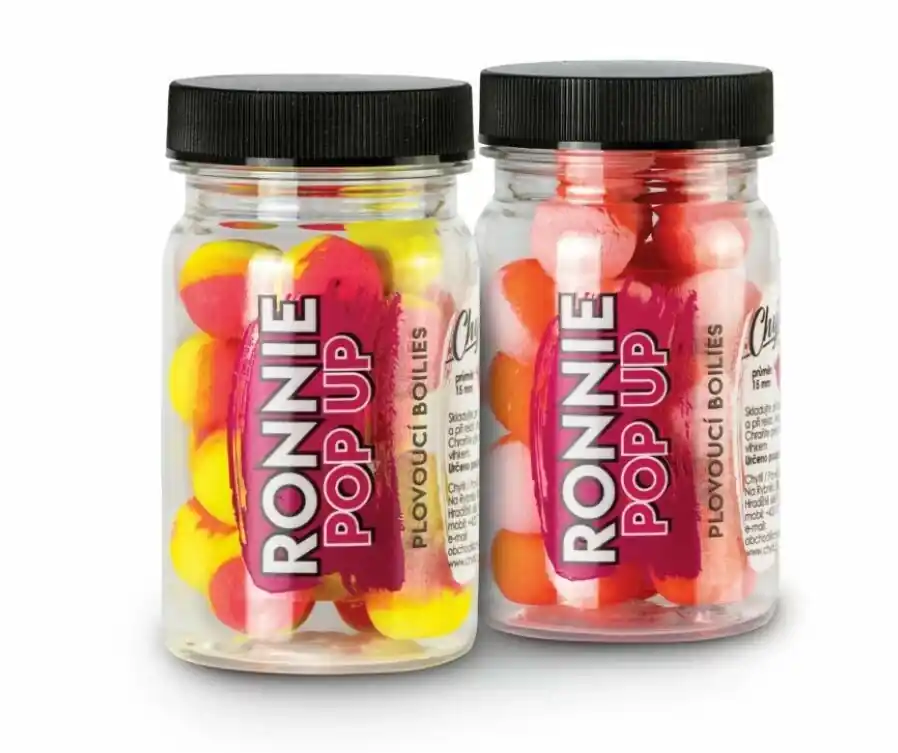 Objednat Nyní CHYTIL Ronnie pop up 15mm 35g