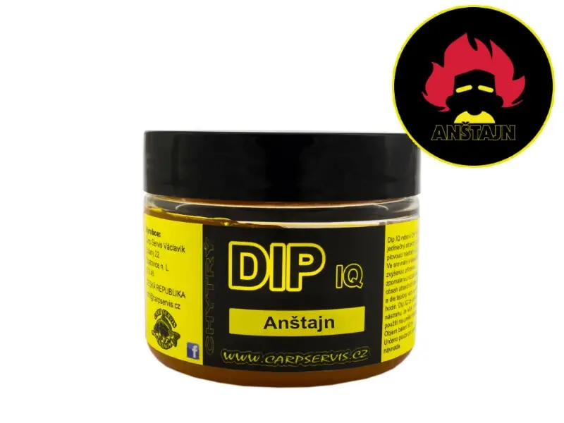 CARP SERVIS VÁCLAVÍK IQ Dip - 60 ml/Anštajn Přímo Od Výrobce