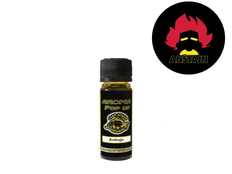 Objednat Nyní CARP SERVIS VÁCLAVÍK Aroma POP UP - 10 ml/Anštajn