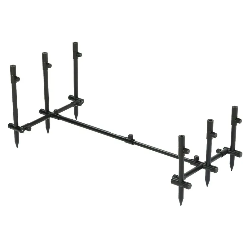 Giants fishing Stojan Black Rod Pod 3 Rods Nakupujte Hned