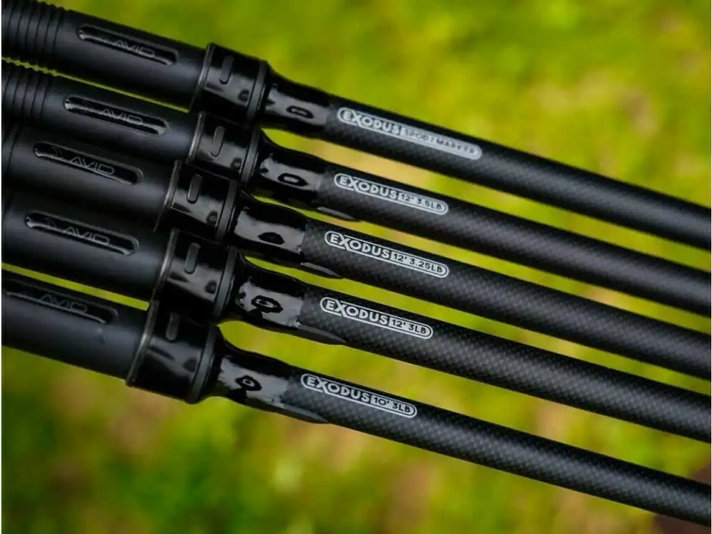 Avid Carp Prut Exodus Pro 10 ft 3,5 lb AKCE Odeslání Ihned