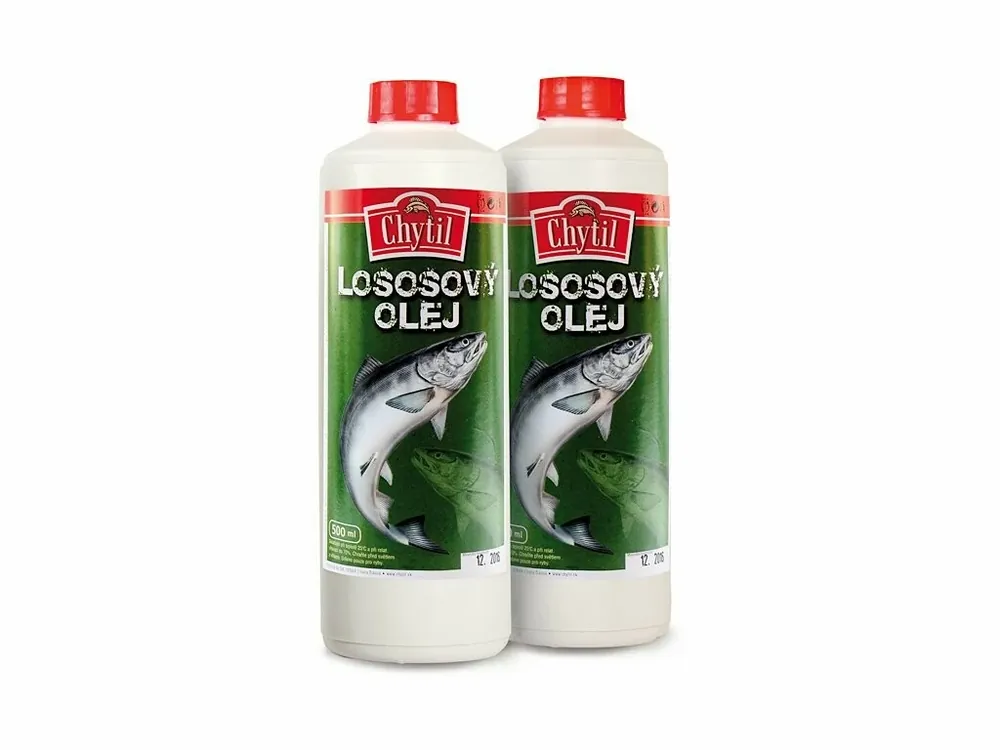 CHYTIL Lososový olej 500 ml Časově Omezené