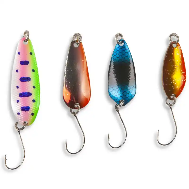 Saenger set třpytek Trout Spoon Zlevněný