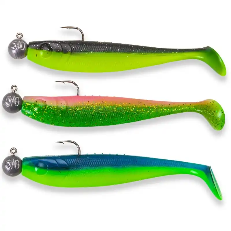 Vrácení Zdarma Saenger set gum Woozler 15cm 18g