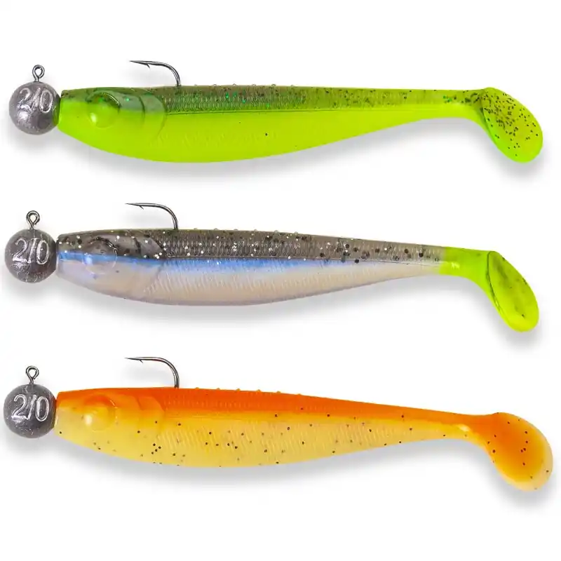 Saenger set gum Woozler 12,5cm 14g Časově Omezené