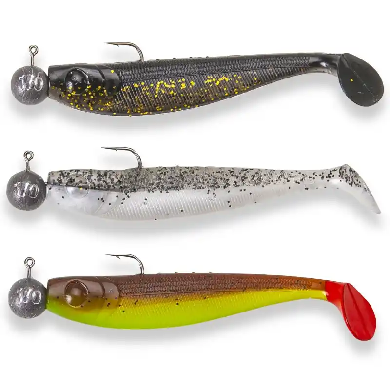 Saenger set gum Woozler 10cm 10g Finální Výprodej